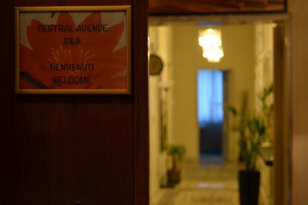 بولونيا Central Avenue B&B المظهر الخارجي الصورة