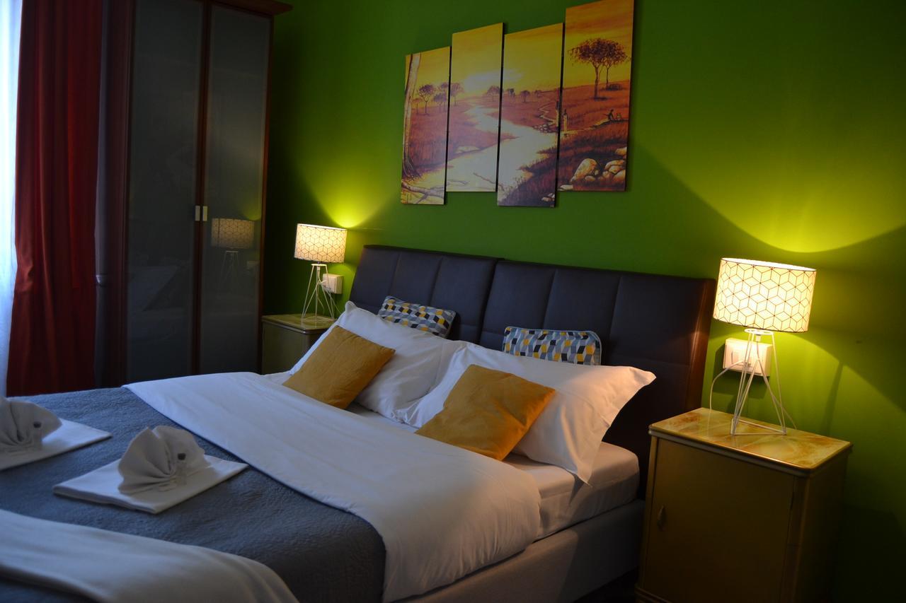بولونيا Central Avenue B&B المظهر الخارجي الصورة