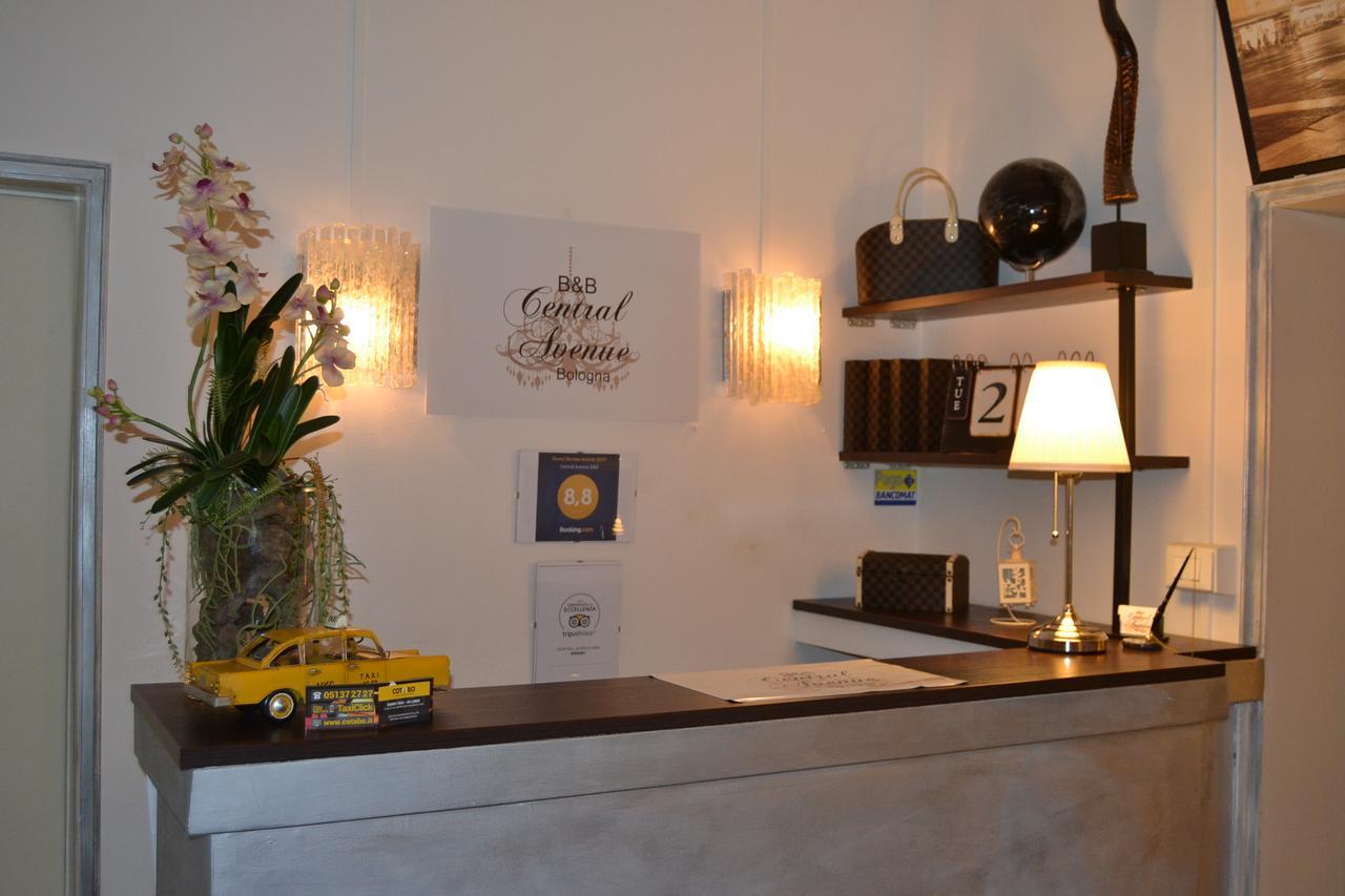 بولونيا Central Avenue B&B المظهر الخارجي الصورة