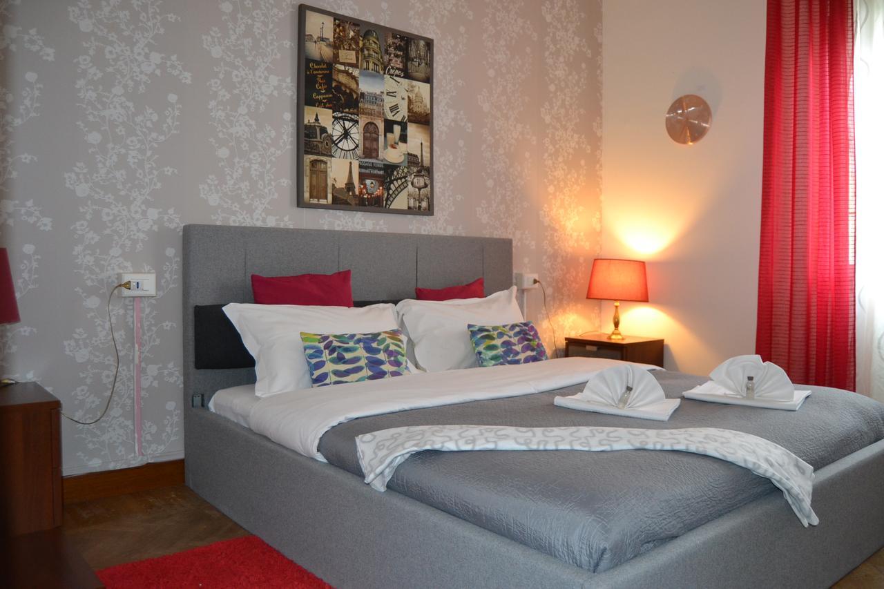بولونيا Central Avenue B&B المظهر الخارجي الصورة