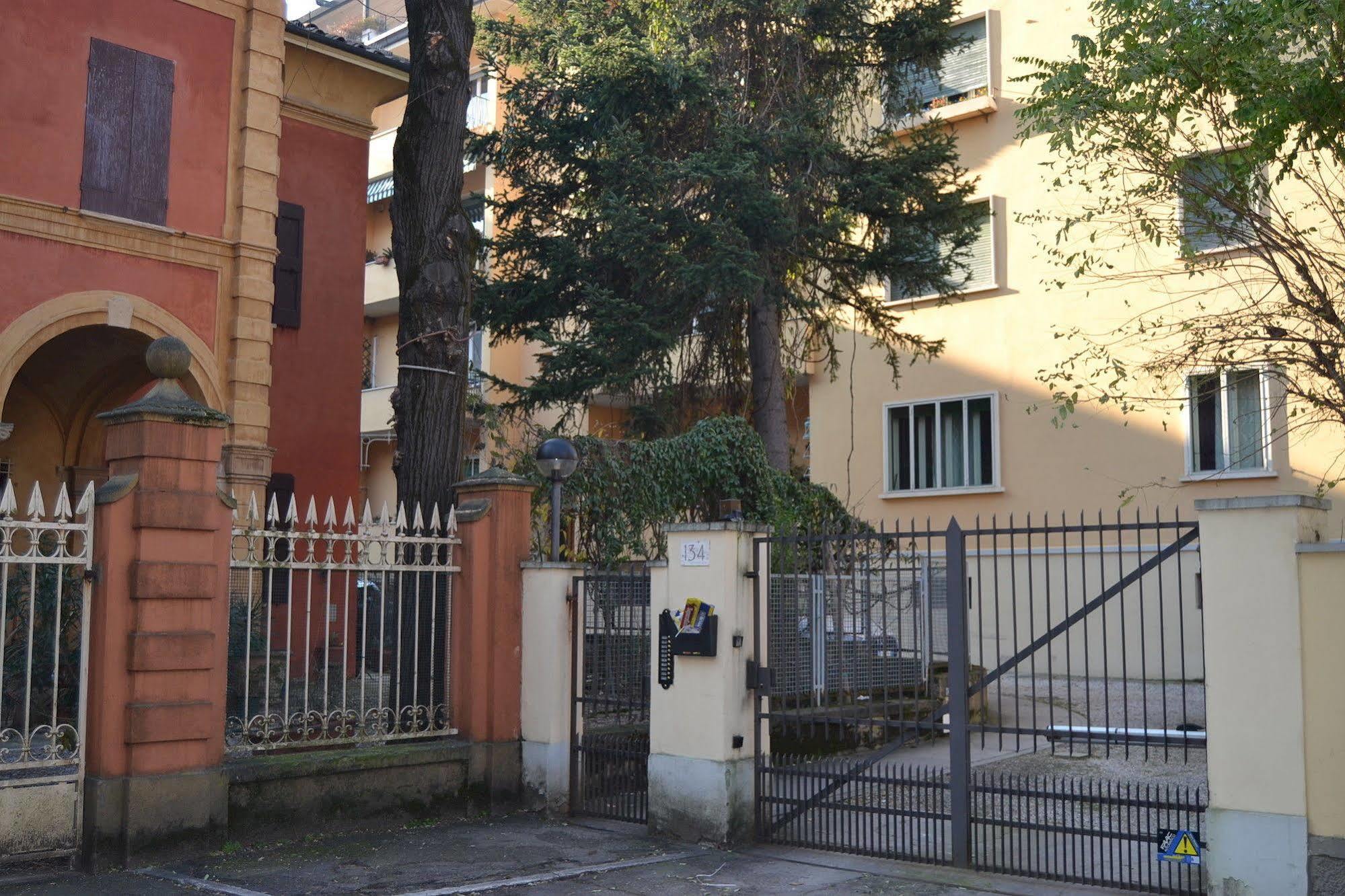 بولونيا Central Avenue B&B المظهر الخارجي الصورة