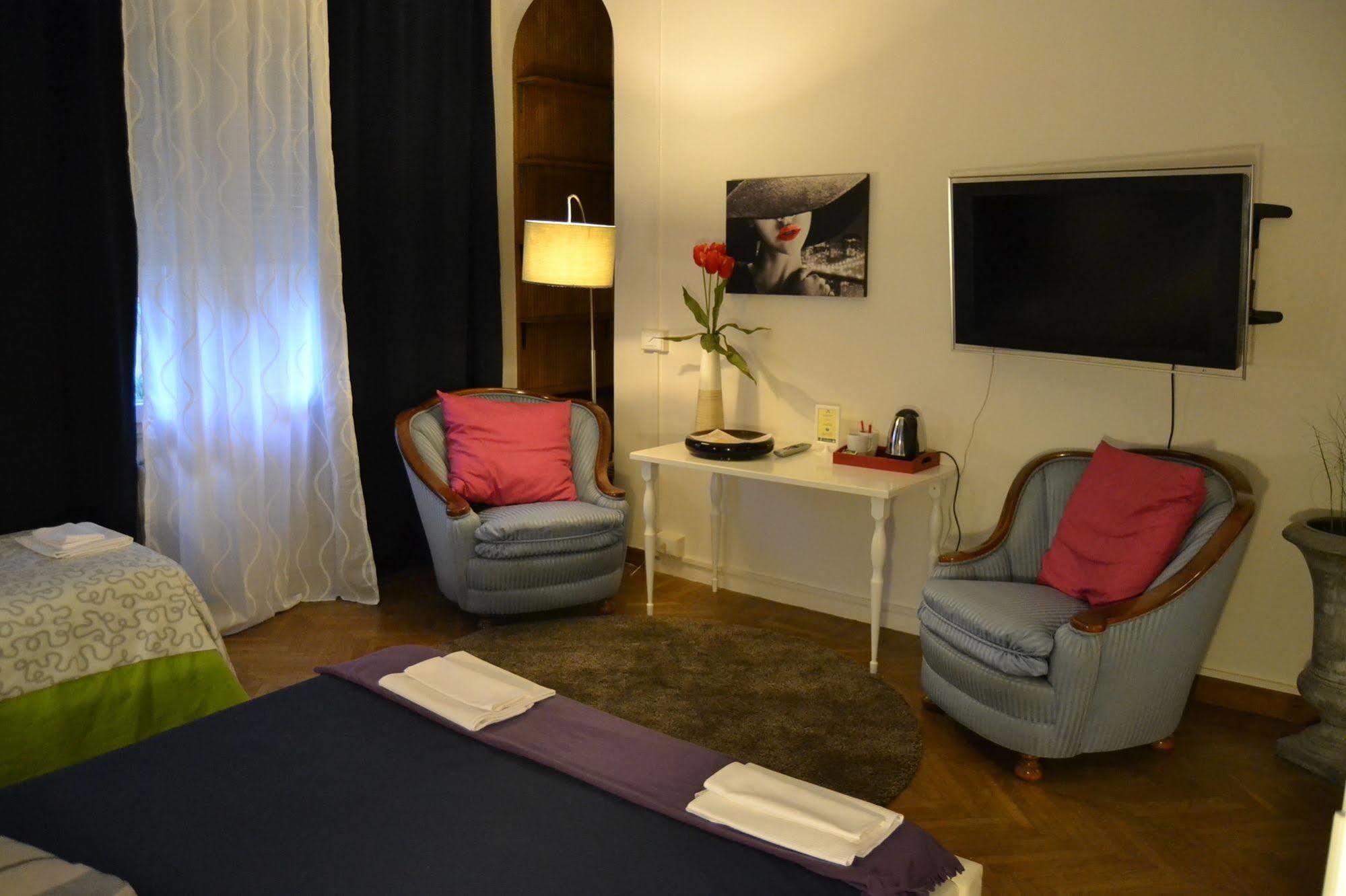 بولونيا Central Avenue B&B المظهر الخارجي الصورة