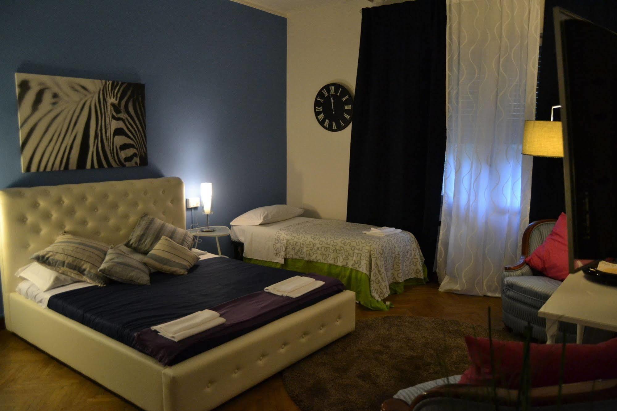 بولونيا Central Avenue B&B المظهر الخارجي الصورة