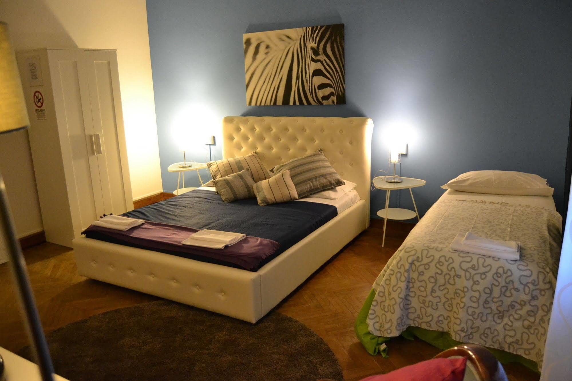 بولونيا Central Avenue B&B المظهر الخارجي الصورة