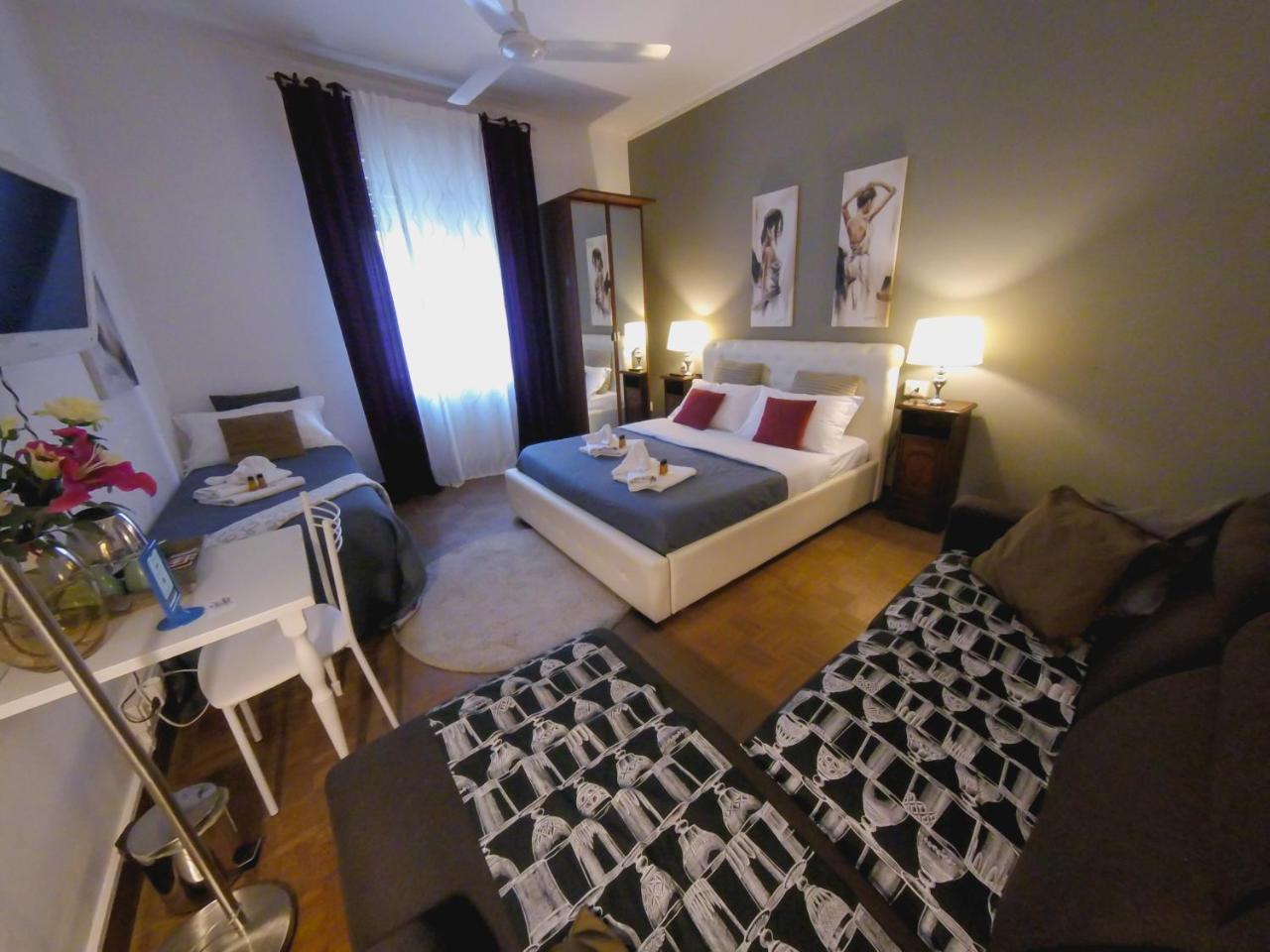 بولونيا Central Avenue B&B المظهر الخارجي الصورة