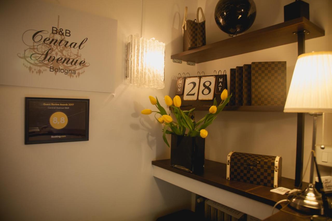 بولونيا Central Avenue B&B المظهر الخارجي الصورة