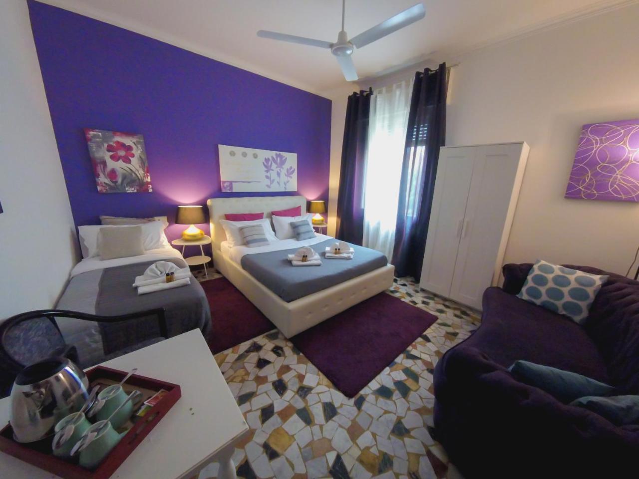 بولونيا Central Avenue B&B المظهر الخارجي الصورة