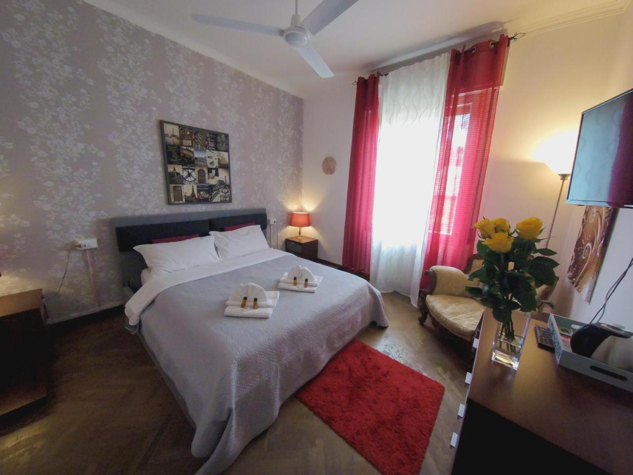 بولونيا Central Avenue B&B المظهر الخارجي الصورة