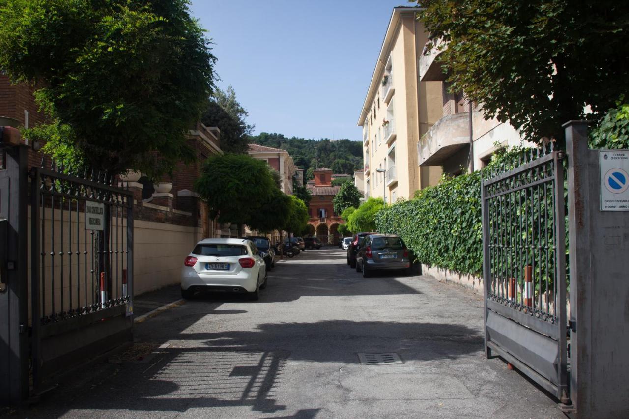 بولونيا Central Avenue B&B المظهر الخارجي الصورة