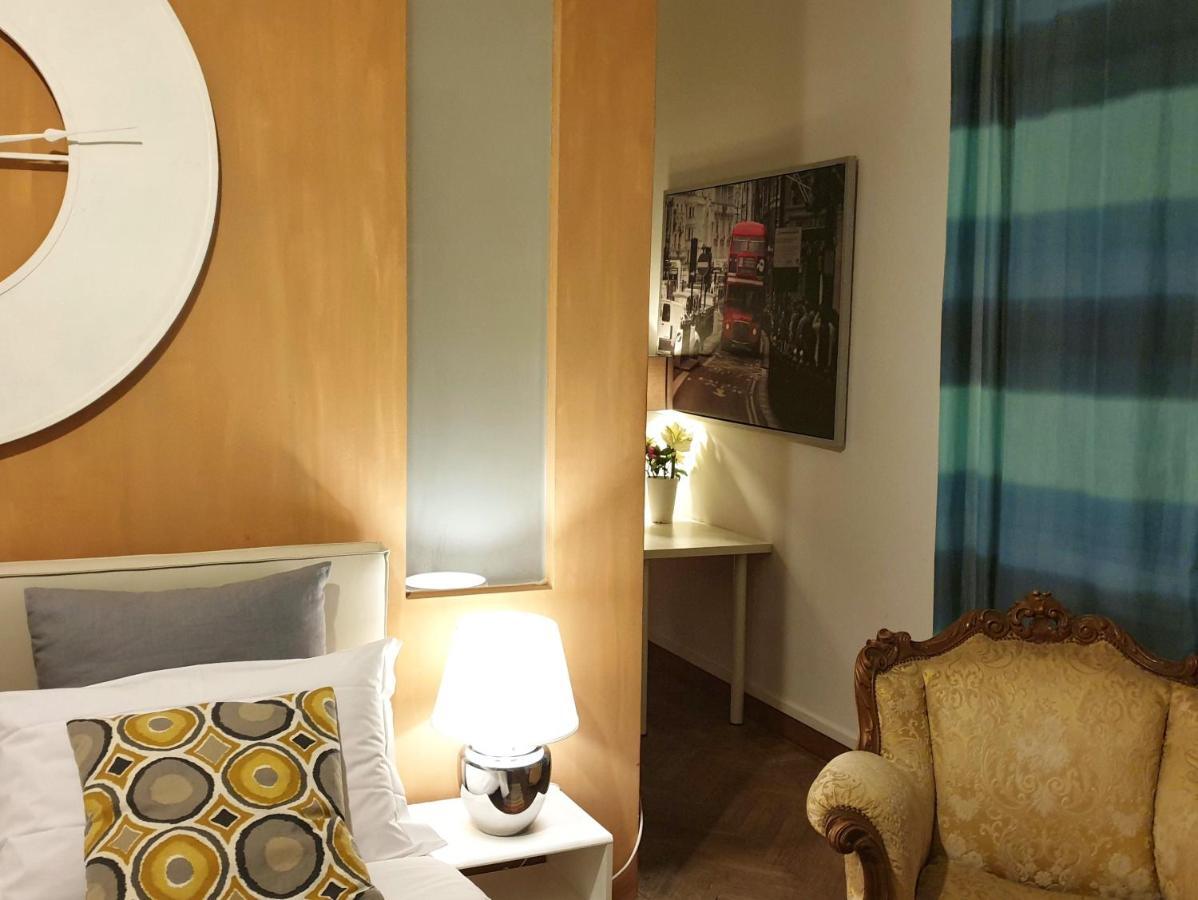 بولونيا Central Avenue B&B المظهر الخارجي الصورة